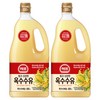 해표 옥수수유, 1.8L, 2개