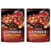 차오차이 시추안 마파두부 소스, 150g, 2개