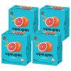 우리차 자몽허니 블랙티, 1g, 40개입, 4개