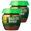 몽고식품 항아리 양념쌈장, 500g, 2개