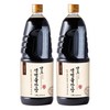 신앙촌 양조 생명 물간장, 1.8L, 2개