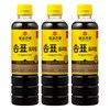 몽고간장 송표 프라임, 500ml, 3개