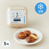 루이루스 버터떡 (냉동), 27g, 5개, 4개입