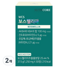 뉴트리코어 보스웰리아 37.5g, 30정, 2개