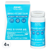 GNCTOTALLEAN 비피도 핏 다이어트 슬림 13.5g, 4개, 30정