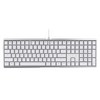 CHERRY 기계식 유선 일반형 키보드, WHITE, MX BOARD 3.0S  (청축), 청축