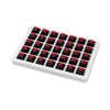 키크론 체리 NON RGB 교체용 기계식 스위치 35p, RED, Z41, 적축