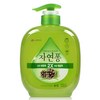 [비건라이프] 자연퐁 찌든때 걱정없는 솔잎 주방세제 용기형, 490ml, 1개