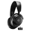 스틸시리즈 Arctis Nova 7 Wireless 무선 게이밍 헤드셋, 블랙, 61553