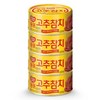 동원참치 고추 참치, 150g, 4개