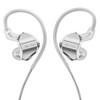 Fiio 제이드오디오 JD1 유선 이어폰, Silver