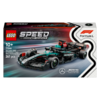 레고 스피드 챔피언 77244 메르세데스 AMG F1 W15 레이스 카, 혼합색상, 1개