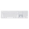 Apple Magic Keyboard with Numeric Keypad, 실버, MXCJ3KH/A