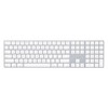 Apple Magic Keyboard with Numeric Keypad, 실버, MXCJ3KC/A