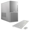 델 2025 타워 플러스 코어Ultra7 지포스 RTX 4070 SUPER, 플래티넘, 32GB, 2TB, WIN11 Pro, DEBT2250-WP02KR