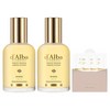 달바 화이트 트러플 모이스처라이징 세럼 로션, 100ml, 2개