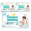 팸퍼스 터치 오브 네이처 밴드형 기저귀 아동공용, 3단계, 126매