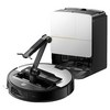 로보락 Saros Z70 로봇청소기, RRE0R50+EWFD28HRR, 실버