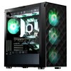 주연테크 2025 익스트림 라이젠5 라이젠 9000 시리즈 지포스 RTX 5070, 블랙, 16GB, 512GB, WIN11 Home, D796X57W-B