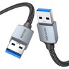 벤션 프리미엄 USB3.0 AM AM A to A 고속 케이블, 1개, 1.5m