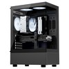 주연테크 2025 마린 라이젠7 라이젠 7000 시리즈 라데온 RX 9070 XT, 블랙, 16GB, 512GB, Free DOS, D378X97XT-B