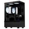 주연테크 2025 마린 라이젠5 라이젠 9000 시리즈 지포스 RTX 5060, 블랙, 16GB, 512GB, Free DOS, D396X56-B