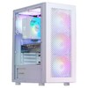 주연테크 2025 카운터 D4 라이젠7 라이젠 7000 시리즈 라데온 RX 9070 XT, 화이트, 16GB, 512GB, Free DOS, D478X97XT-W