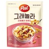 포스트 크랜베리 아몬드 그래놀라, 500g, 1개