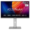 에이수스 QHD ProArt Display 모니터, 68.5cm, PA278CFRV
