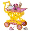 디즈니 프린세스 미녀와야수 벨 토이 플레이세트, 혼합색상, 1세트