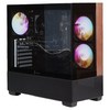 주연테크 2025 카운터 D6 코어i7 인텔 14세대 지포스 RTX 5070 Ti, 블랙, D647F57T-B, 1TB, 32GB, Free DOS