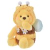 디즈니스토어 곰돌이푸 꿀벌 플러시 인형, 푸, 1개, 30cm