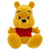 디즈니스토어 곰돌이푸 푸 빅풋 스몰 플러시 인형, 혼합색상, 1개, 25.4cm