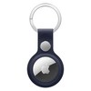 Apple 정품 에어태그 파인우븐 키링, 네이비, 1개