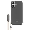 Apple 정품 아이폰 카메라 컨트롤 지원 맥세이프형 Beats Kickstand 케이스