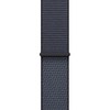 Apple 정품 애플워치 스포츠 루프, 앵커블루, 40mm, Regular, 1개