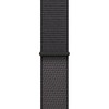 Apple 정품 애플워치 스포츠 루프, 다크 그레이, 46mm, XL, 1개