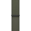 Apple 정품 애플워치 스포츠 루프, 포레스트, 46mm, Regular, 1개