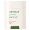 밀바랩 제주 대나무 모공 커버 프라이머 선스틱 SPF50+ PA++++, 20g, 1개