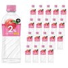이프로 부족할 때 복숭아, 20개, 350ml
