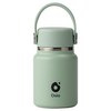 오슬로 미니룹 스텐 미니 텀블러, 그린, 1개, 150ml
