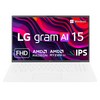 LG전자 2025 그램 AI 15 라이젠 AI 300 시리즈, 에센스 화이트, 15ZG80T-GP5HKN, 512GB, 32GB, WIN11 Pro