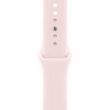 Apple 스마트워치 스포츠 밴드, 소프트핑크, 40mm, M/L, 1개