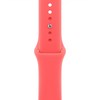 Apple 정품 애플워치 스포츠 밴드, 브라이트 구아바, 42mm, M/L, 1개