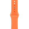 Apple 스마트워치 스포츠 밴드, 클레멘타인, 42mm, S/M, 1개