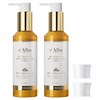 달바 화이트 트러플 리턴 오일 크림 클렌저, 160ml, 2개