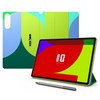 레노버 Yoga Tab 11.1 AI 태블릿PC FIFA Edition + 케이스 세트, Seashell(베이지), 256GB, Wi-Fi