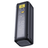 샤오미 212W 초고속 충전 보조배터리 25000mAh C타입, P03MI, 블랙