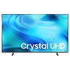삼성전자 4K UHD Crystal UHD TV, 방문설치, 스탠드형, KU65UH8500FXKR, 163cm(65인치)