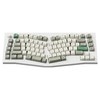 키크론 V10 PRO SE ZMK 유무선 기계식 키보드, 쉘 화이트, V10P-RZ4, 바나나축
